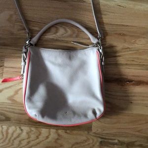 Kate spade cross body/ hobo bag